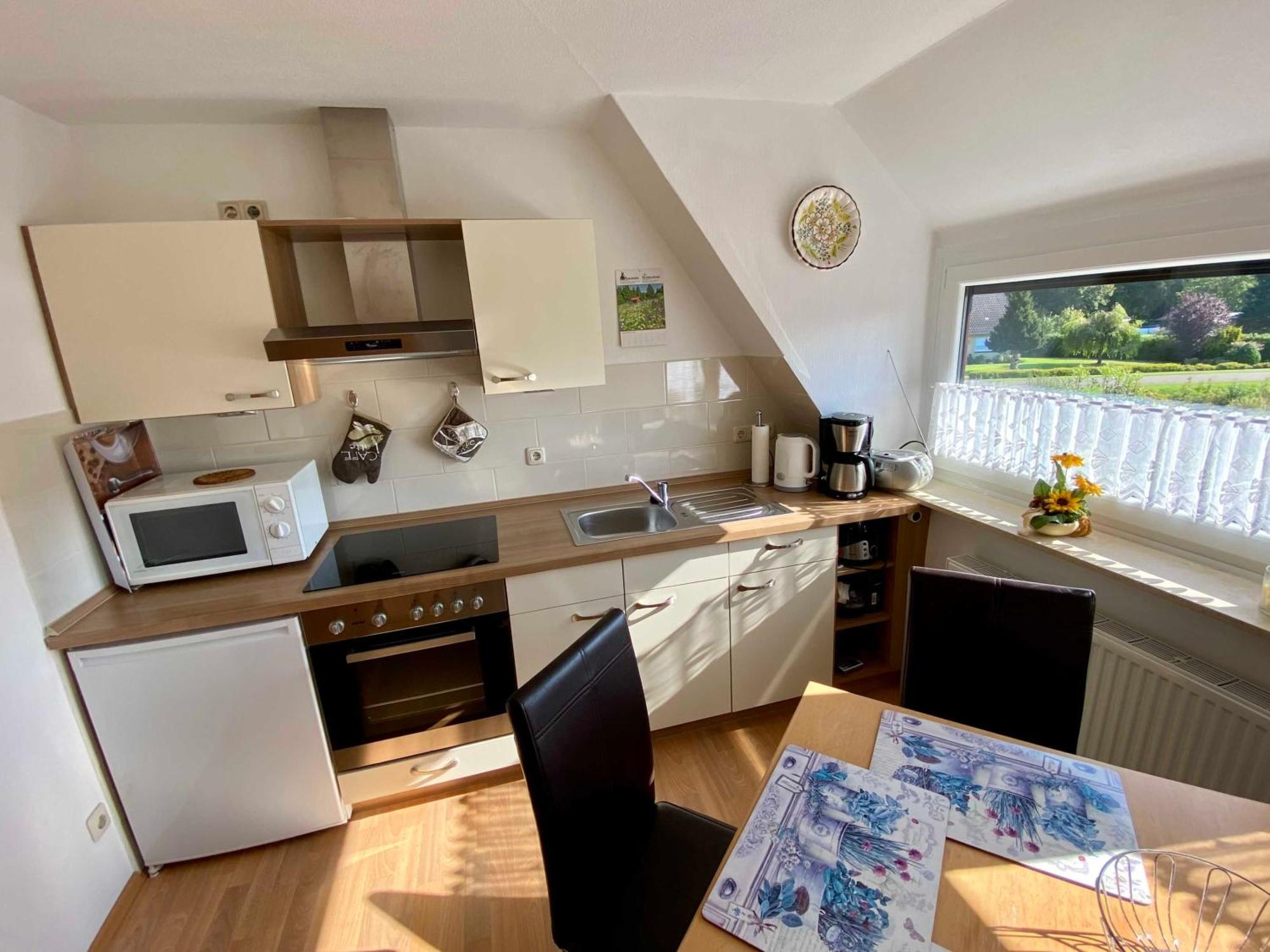 Ferienwohnung An Der Wieke, 65295 Moormerland エクステリア 写真