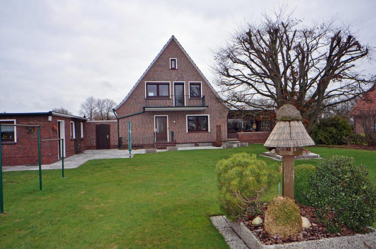 Ferienwohnung An Der Wieke, 65295 Moormerland エクステリア 写真