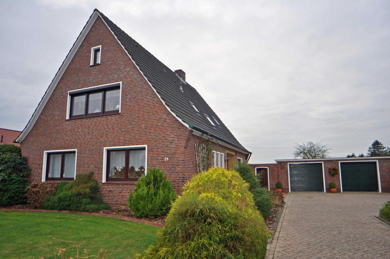 Ferienwohnung An Der Wieke, 65295 Moormerland エクステリア 写真