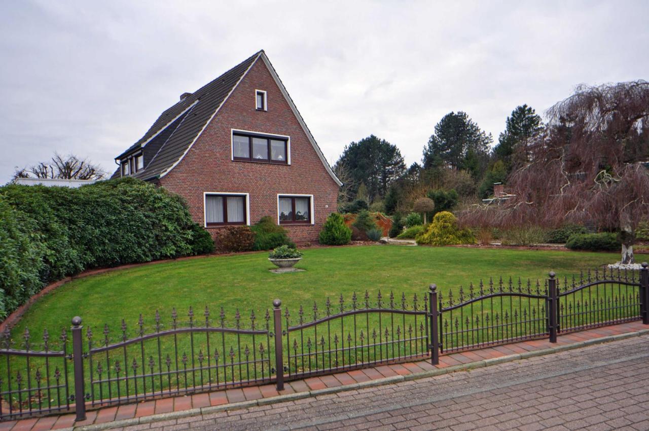 Ferienwohnung An Der Wieke, 65295 Moormerland エクステリア 写真