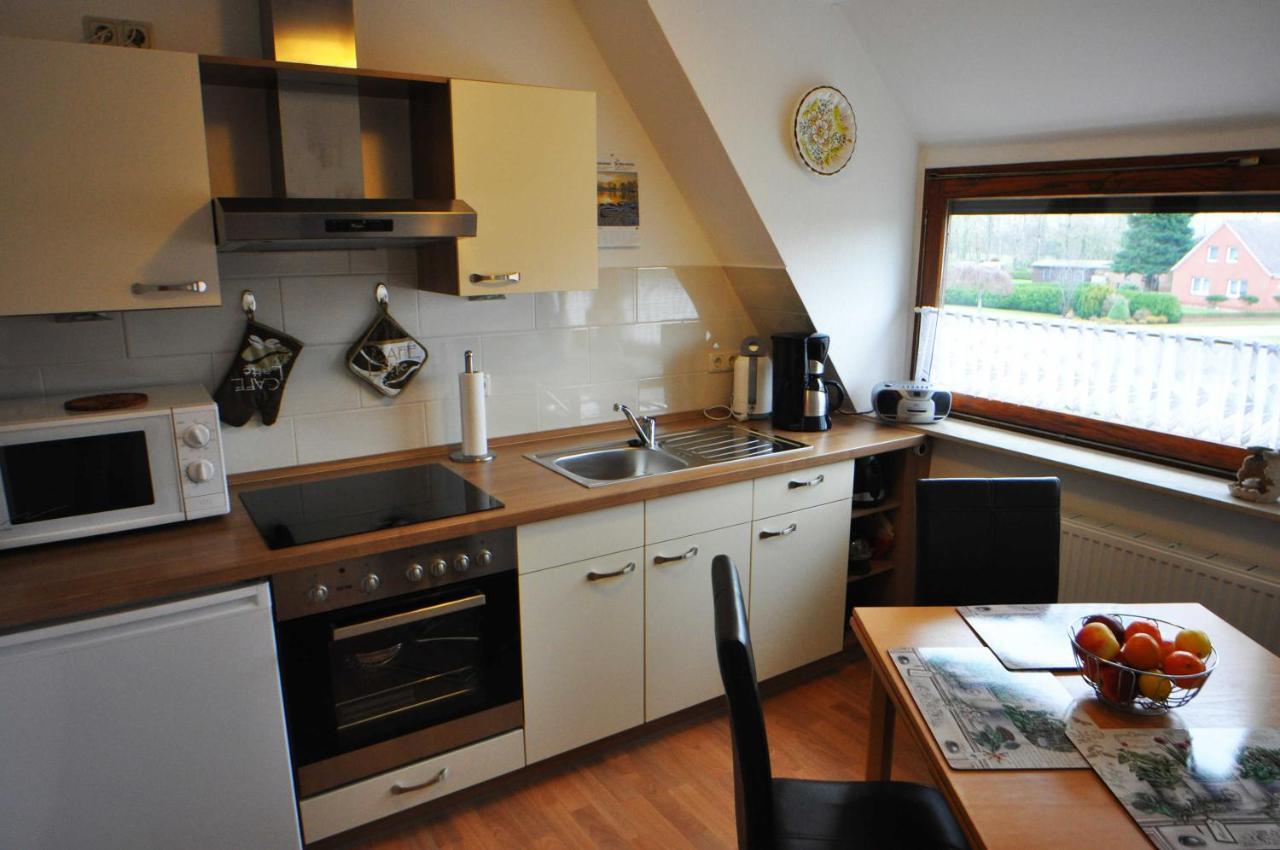 Ferienwohnung An Der Wieke, 65295 Moormerland 部屋 写真